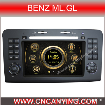 Special Car DVD Player for Benz Ml, Gl with GPS, Bluetooth. (CY-7104)